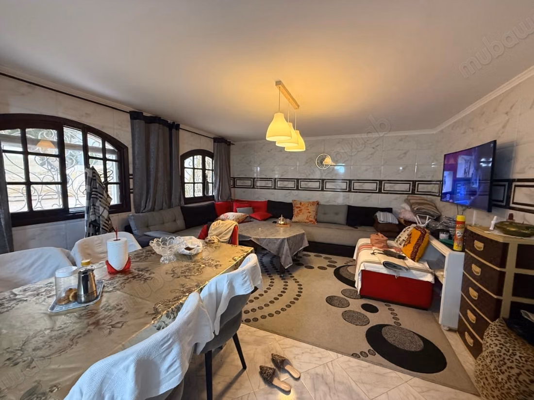 Villa titrée 230 m² Oued Merzeg, proche mer