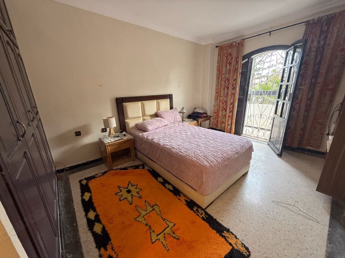 Villa titrée 230 m² Oued Merzeg, proche mer