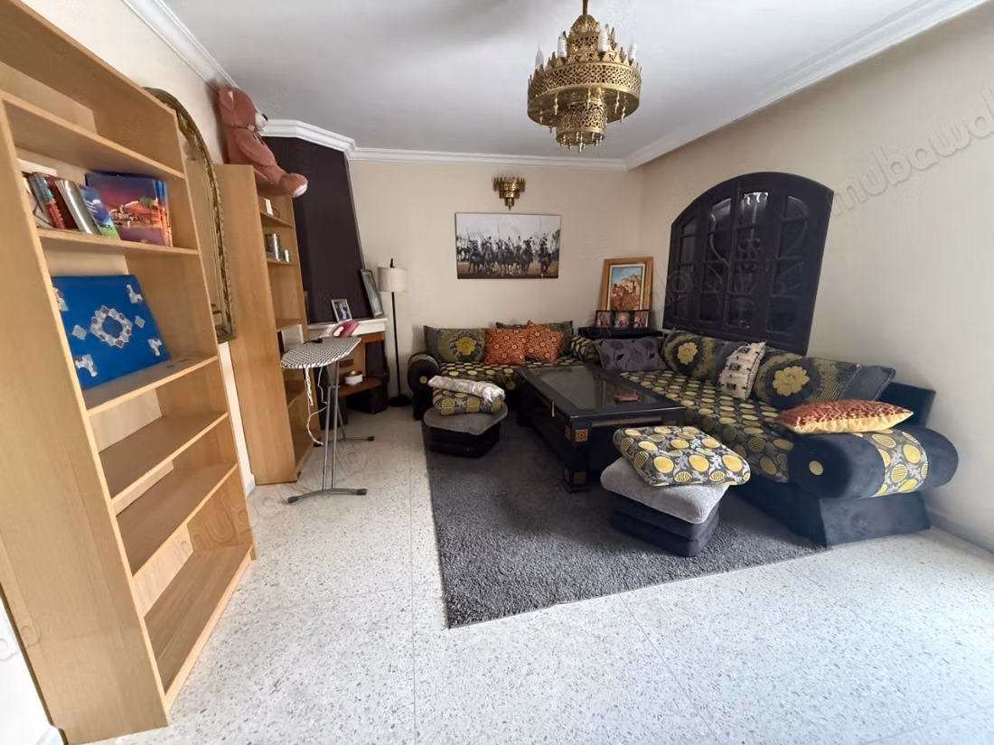 Villa titrée 230 m² Oued Merzeg, proche mer