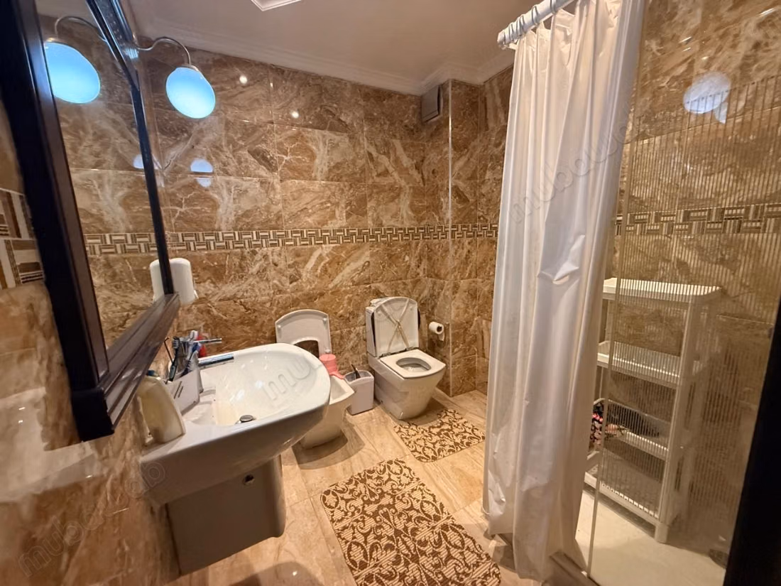 Villa titrée 230 m² Oued Merzeg, proche mer