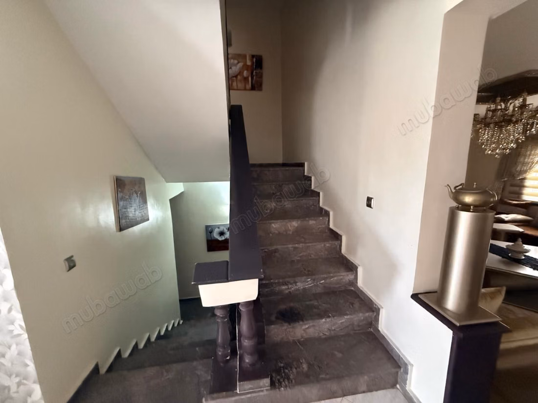 Villa titrée 230 m² Oued Merzeg, proche mer