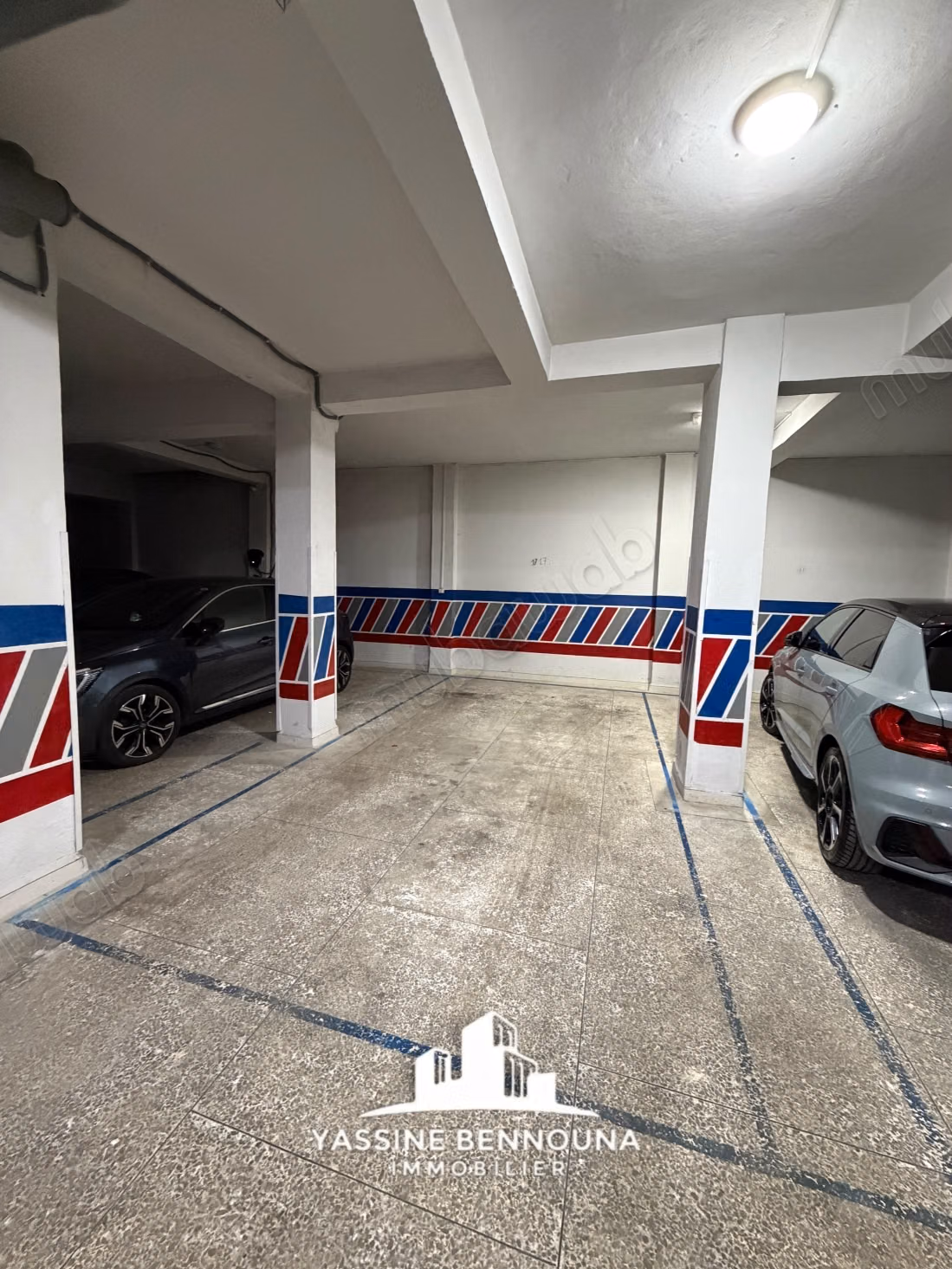 Te huur - weelderige duplex in het hart van Tanger