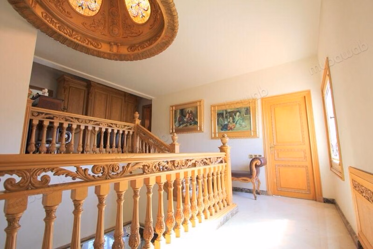 Villa meublé en location sur C. I. L