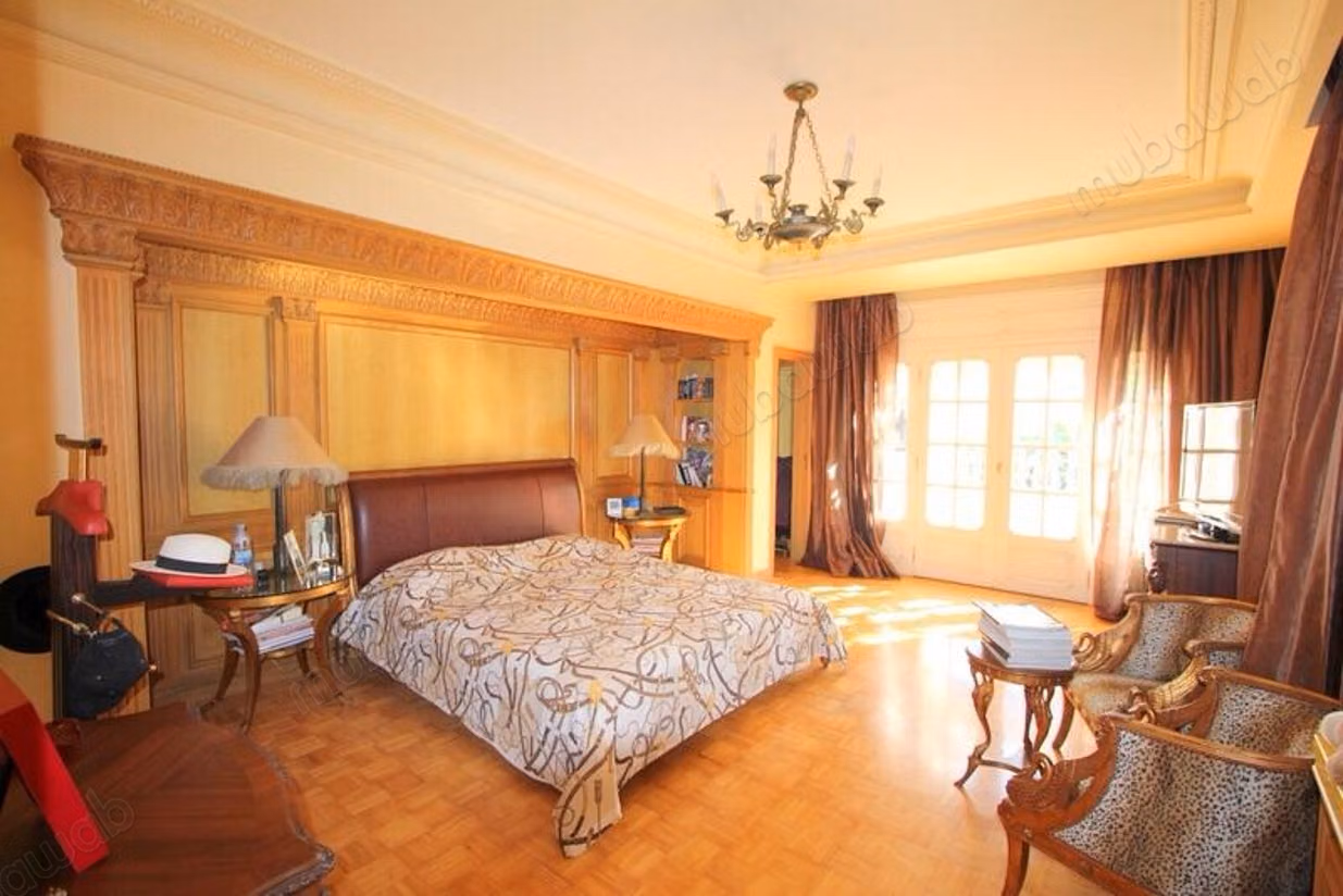 Villa meublé en location sur C. I. L