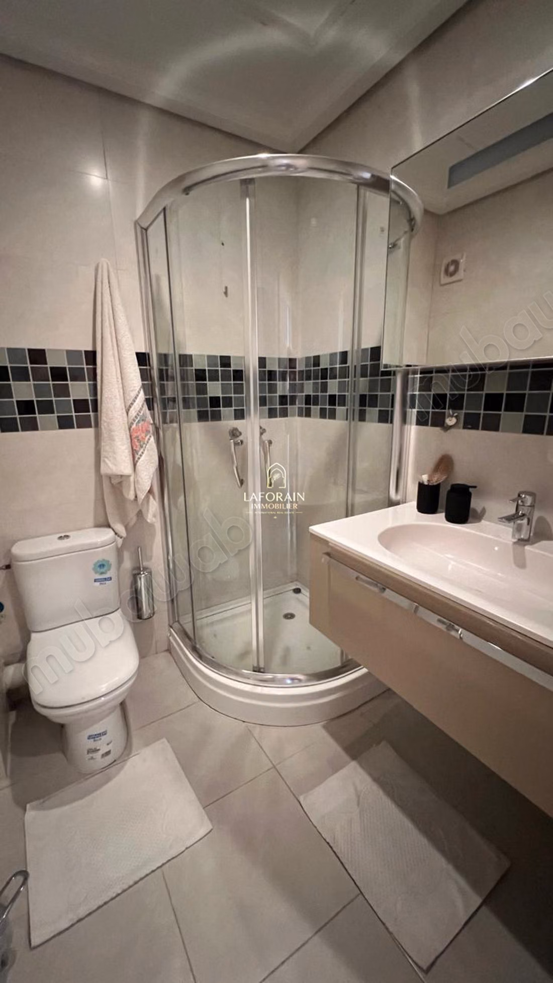 Appartement meublé à vendre à Boulevard Mohamed VI