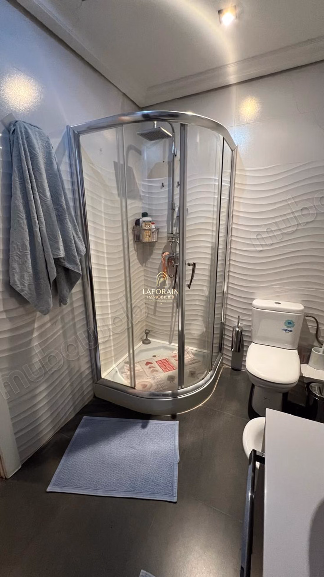 Appartement meublé à vendre à Boulevard Mohamed VI