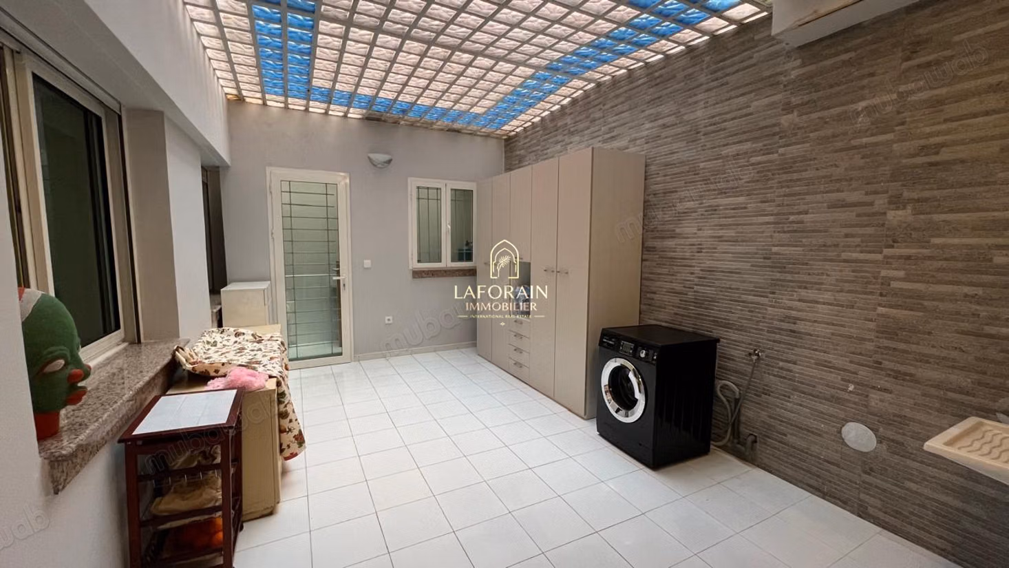 Appartement meublé à vendre à Boulevard Mohamed VI