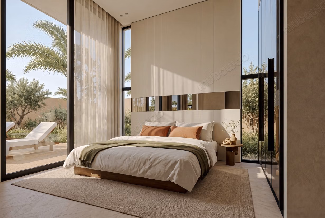 Novità ATLAS MOUNTAIN VIEW Villa 5 suite