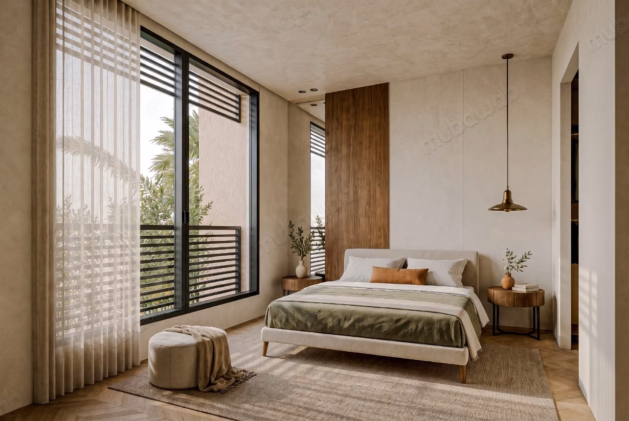 Novità ATLAS MOUNTAIN VIEW Villa 5 suite