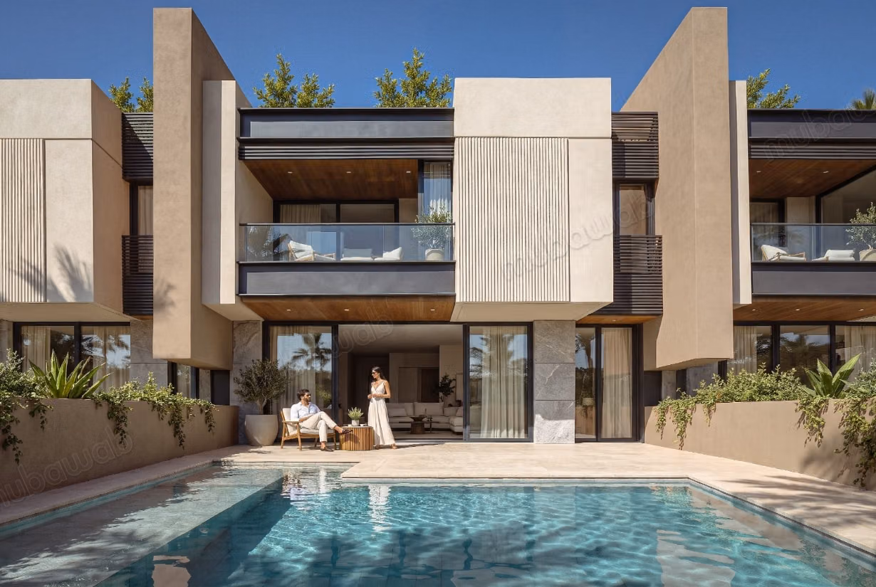 Novità ATLAS MOUNTAIN VIEW Villa 5 suite