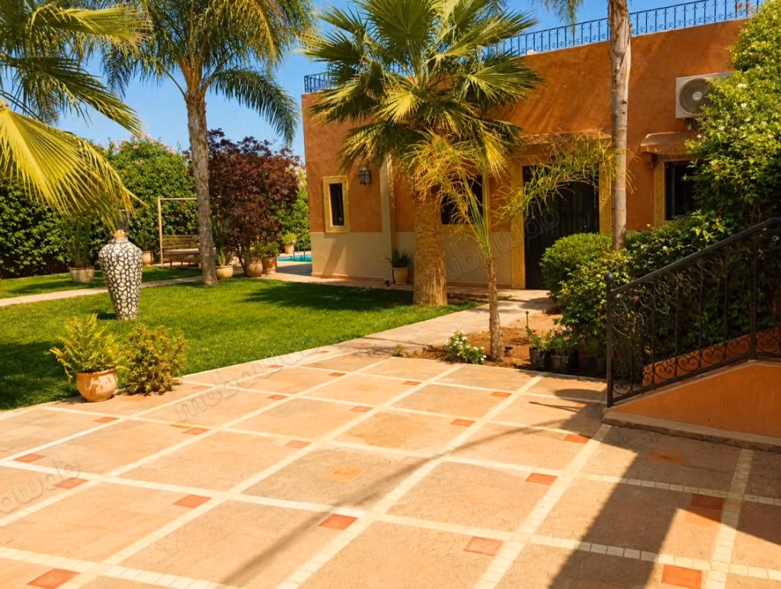 Sublime villa à louer