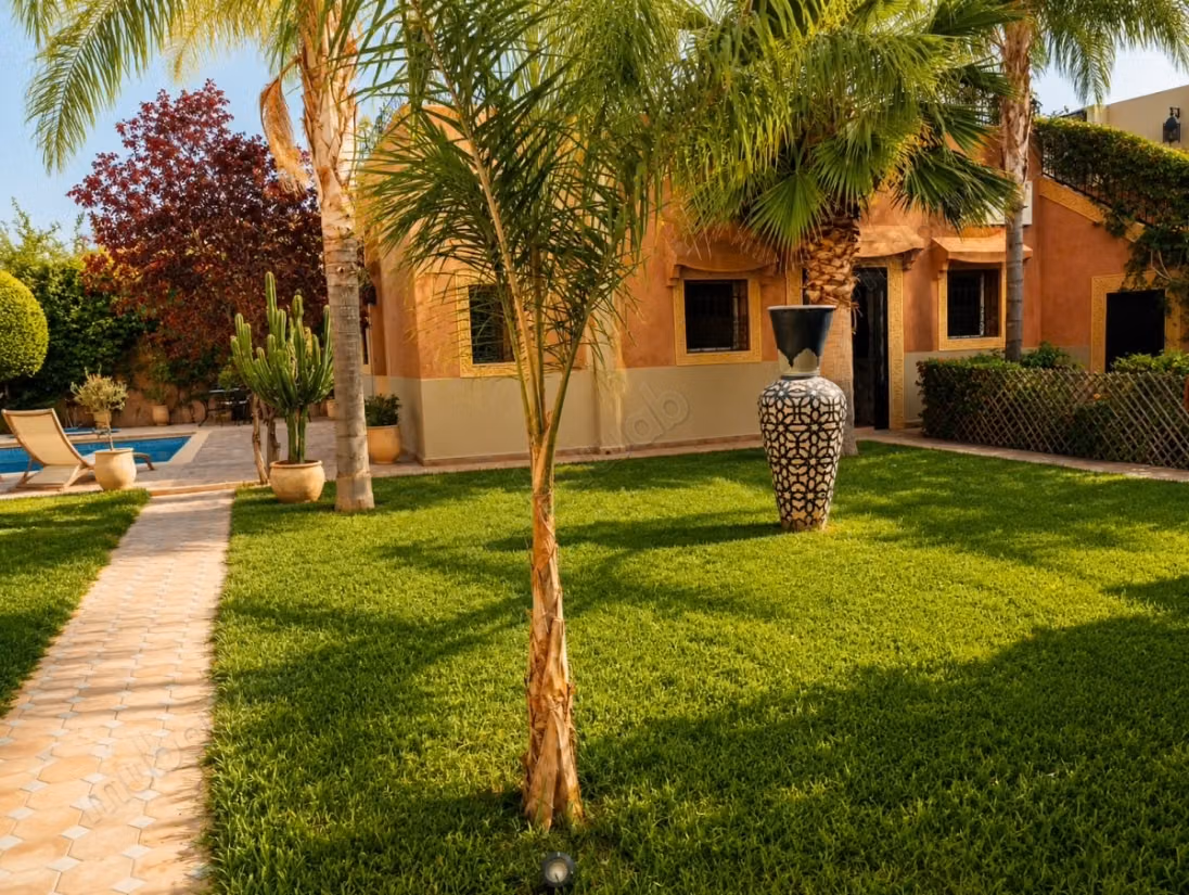Sublime villa à louer