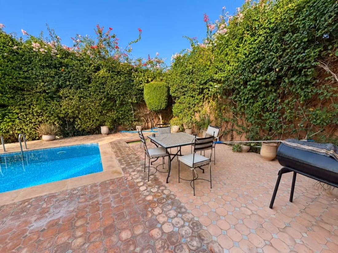Sublime villa à louer
