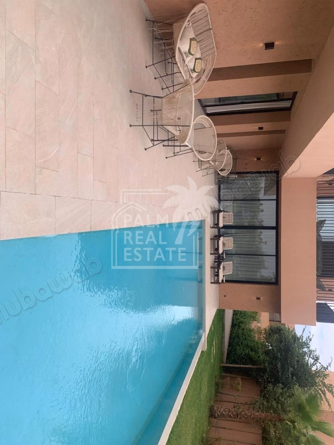 Villa de luxe à vendre – route de l’ourika avec avna
