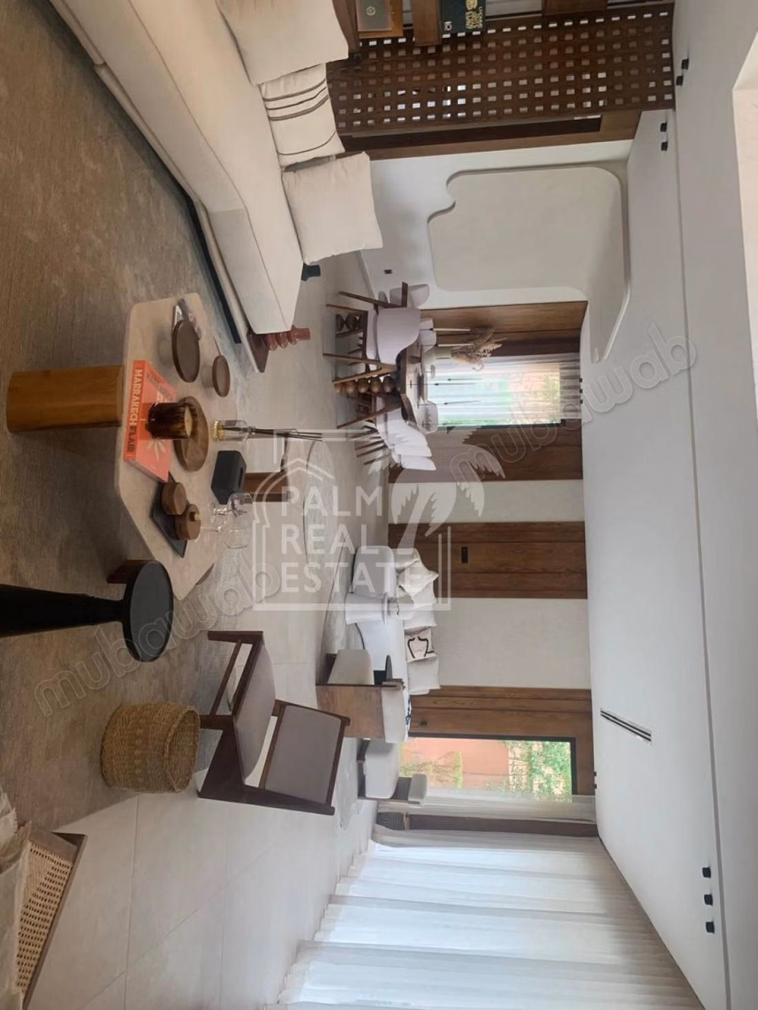 Villa de luxe à vendre – route de l’ourika avec avna
