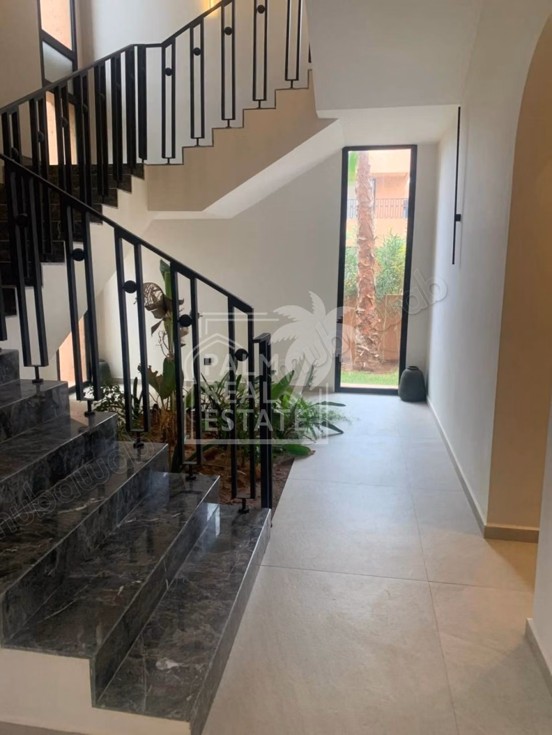 Villa de luxe à vendre – route de l’ourika avec avna