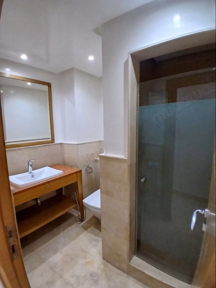 Appartamento in affitto con vista libera e soleggiata a Racine. Superficie 126 m². Antenna satellitare e sicurezza