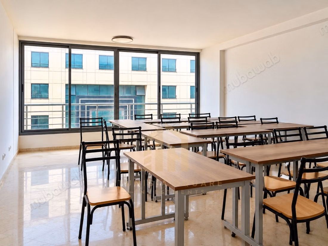 For rent offices in Montplaisir Tunisia