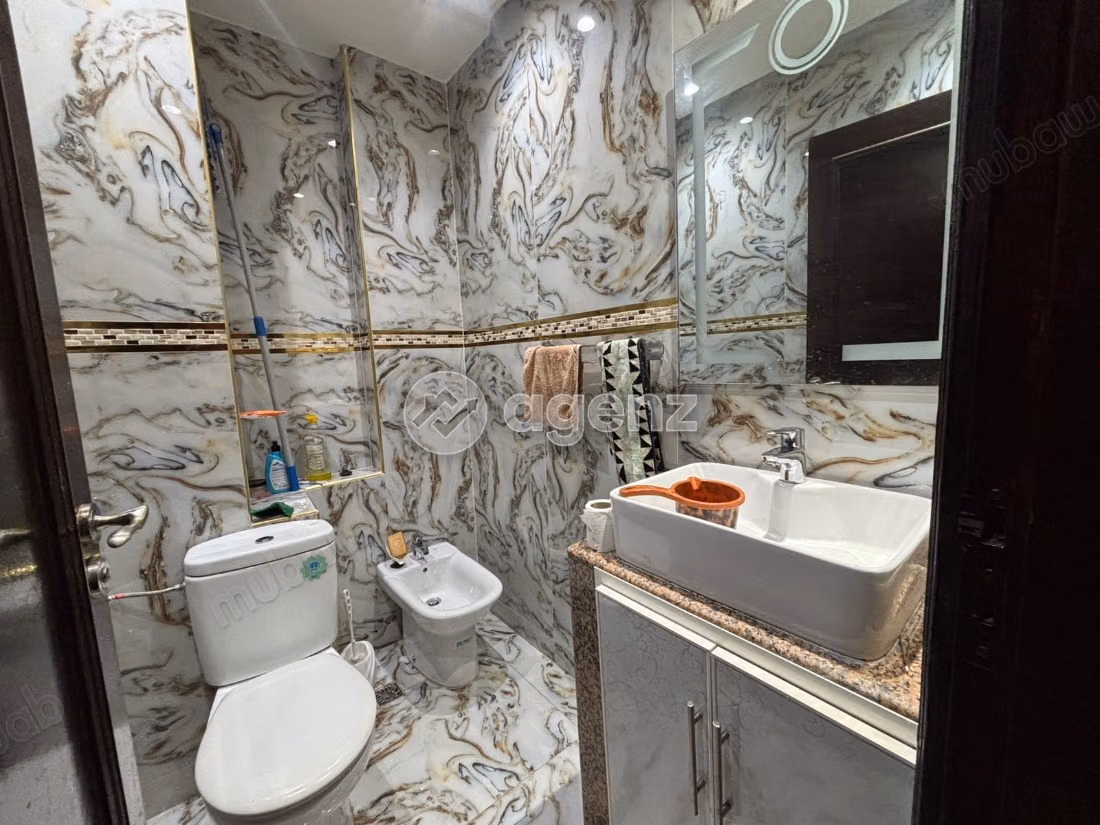 Appartement à vendre 113 m², 2 chambres 
Liberté Casablanca