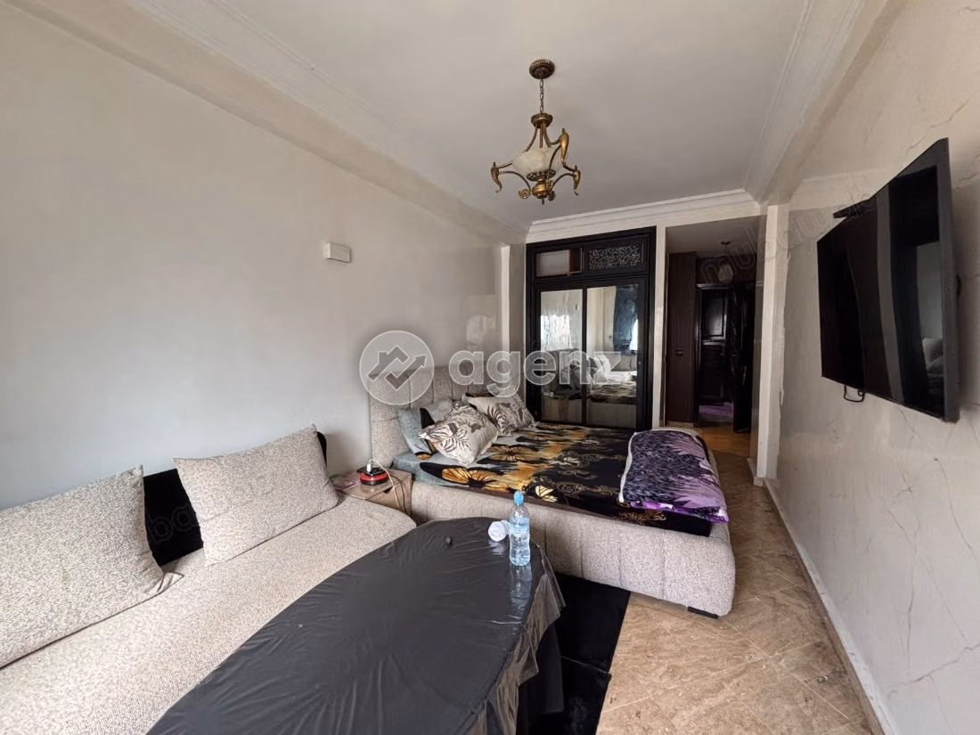 Appartement à vendre 113 m², 2 chambres 
Liberté Casablanca