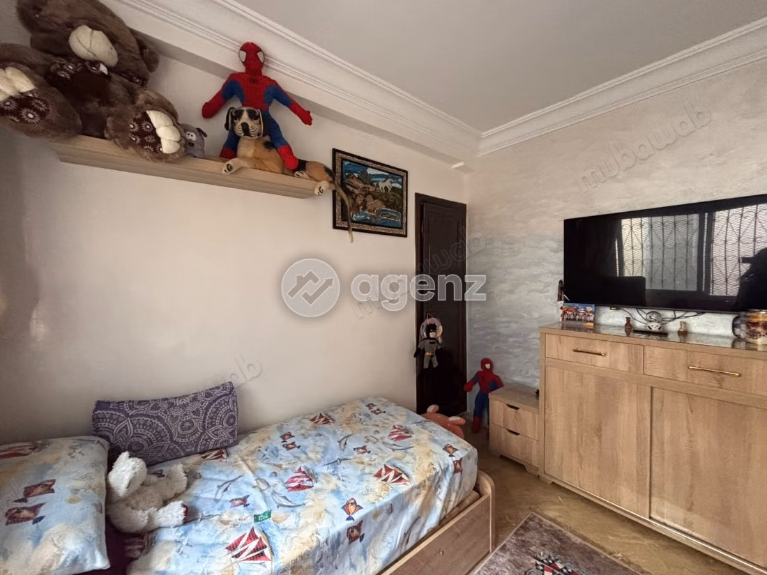 Appartement à vendre 113 m², 2 chambres 
Liberté Casablanca