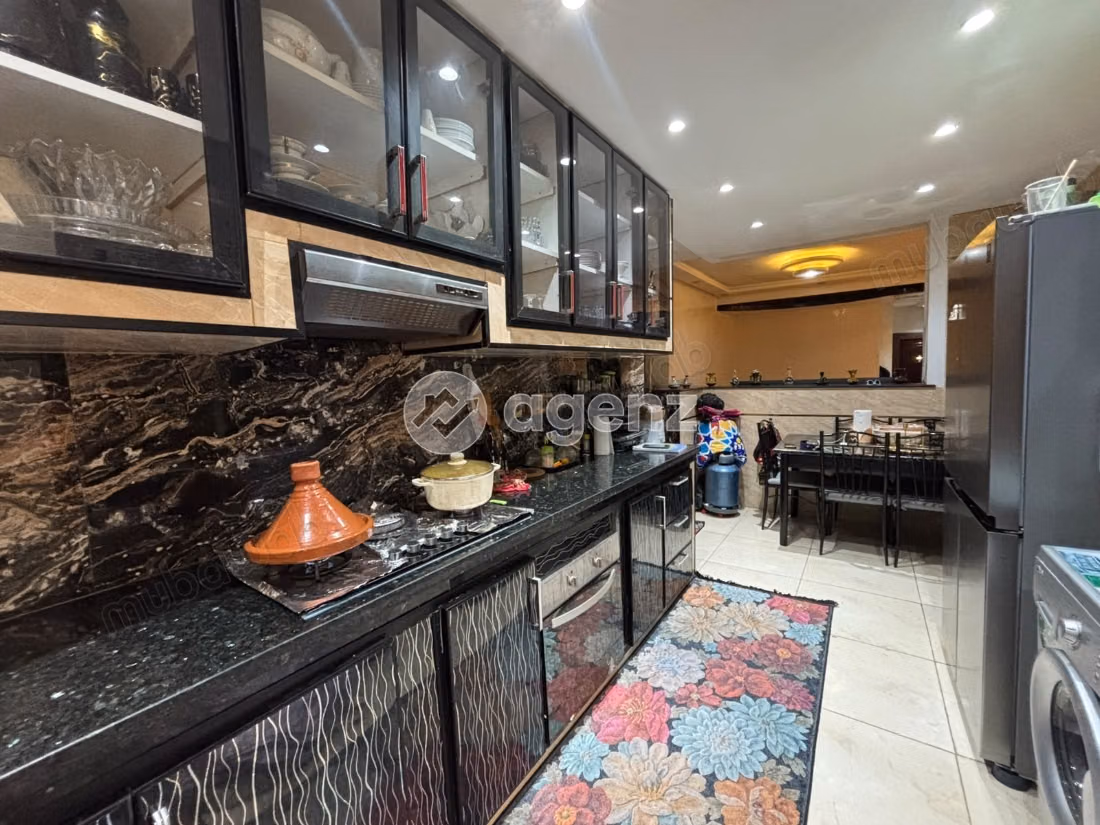 Appartement à vendre 113 m², 2 chambres 
Liberté Casablanca