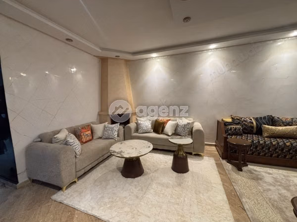 Appartement à vendre 113 m², 2 chambres 
Liberté Casablanca