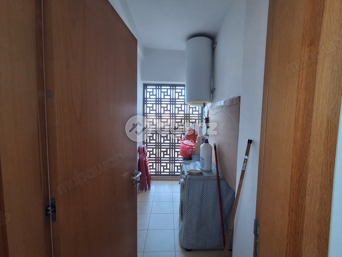 Appartement à vendre 250 m², 2 chambres 
Marina Ouest Salé