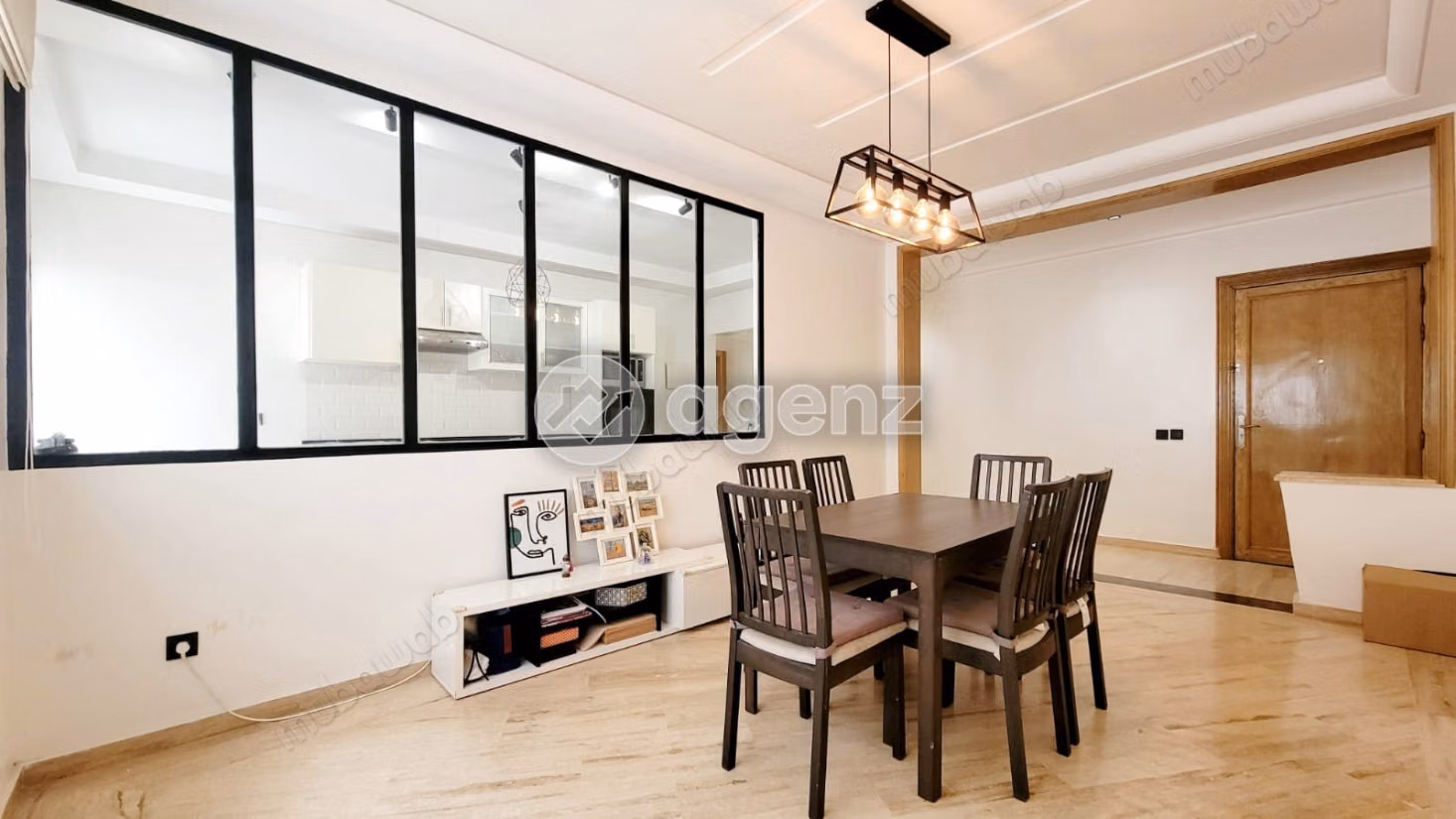 Appartement à vendre 152 m², 3 chambres 
Maârif Extension 
Casablanca