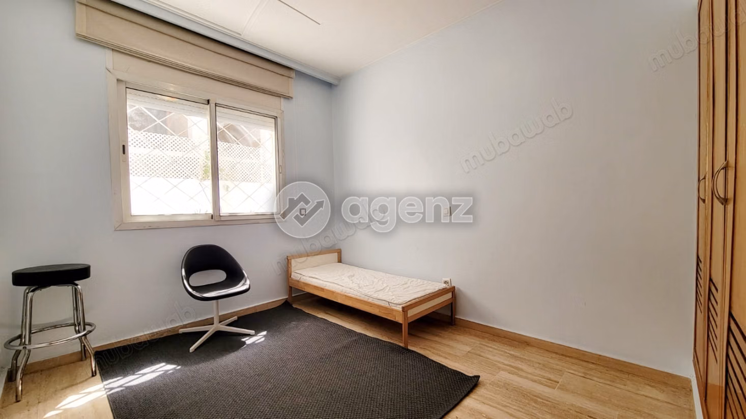 Appartement à vendre 152 m², 3 chambres 
Maârif Extension 
Casablanca