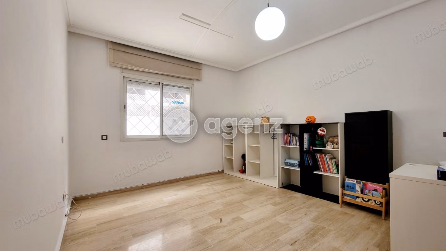 Appartement à vendre 152 m², 3 chambres 
Maârif Extension 
Casablanca
