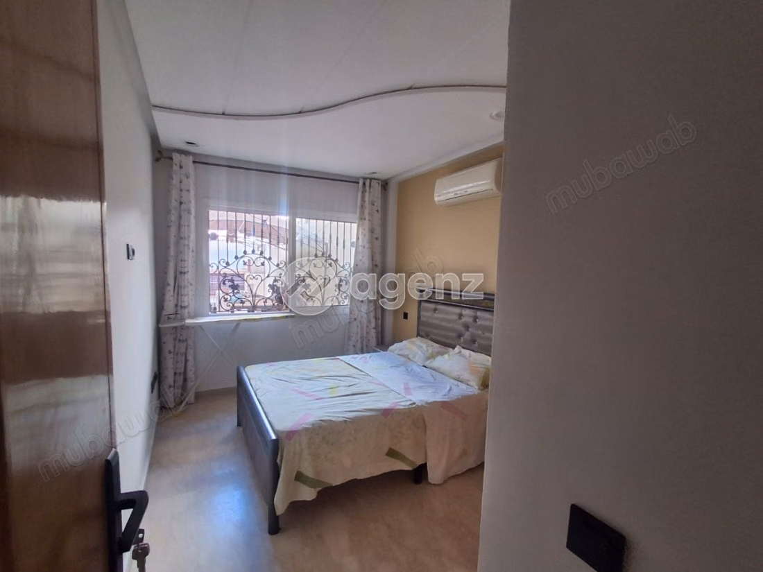 Appartement te huur 110 m², 2 slaapkamers Racine Casablanca