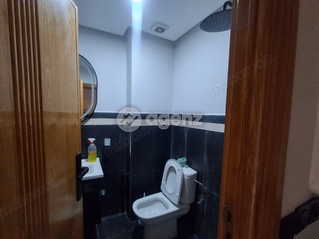 Appartement te huur 110 m², 2 slaapkamers Racine Casablanca