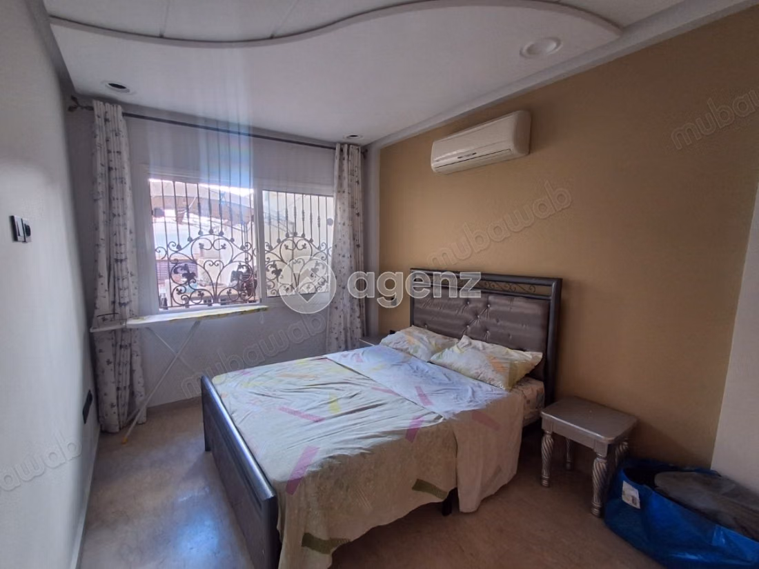Appartement te huur 110 m², 2 slaapkamers Racine Casablanca