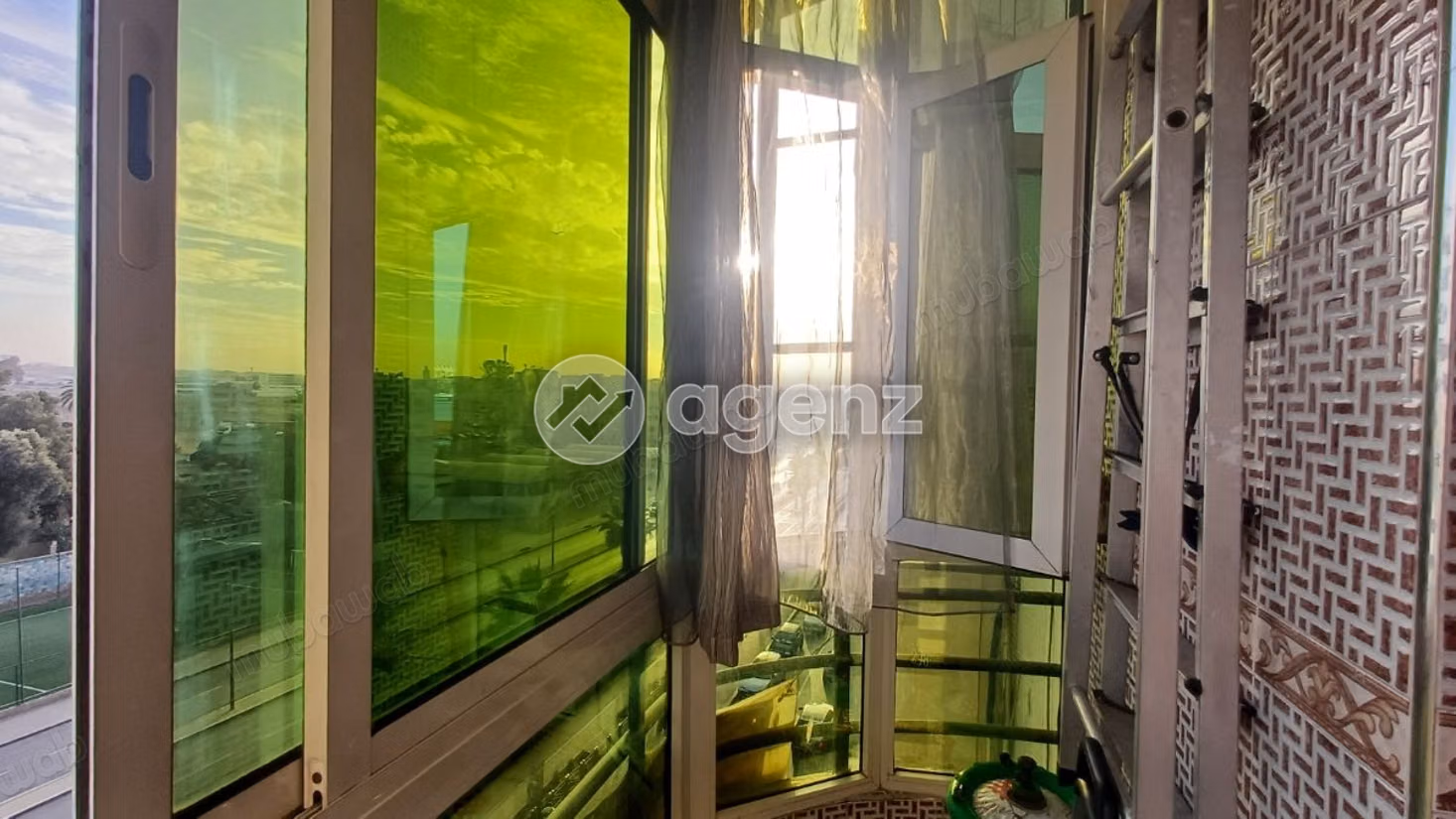 Appartement à vendre 82 m², 2 chambres 
Dar Lamane Casablanca