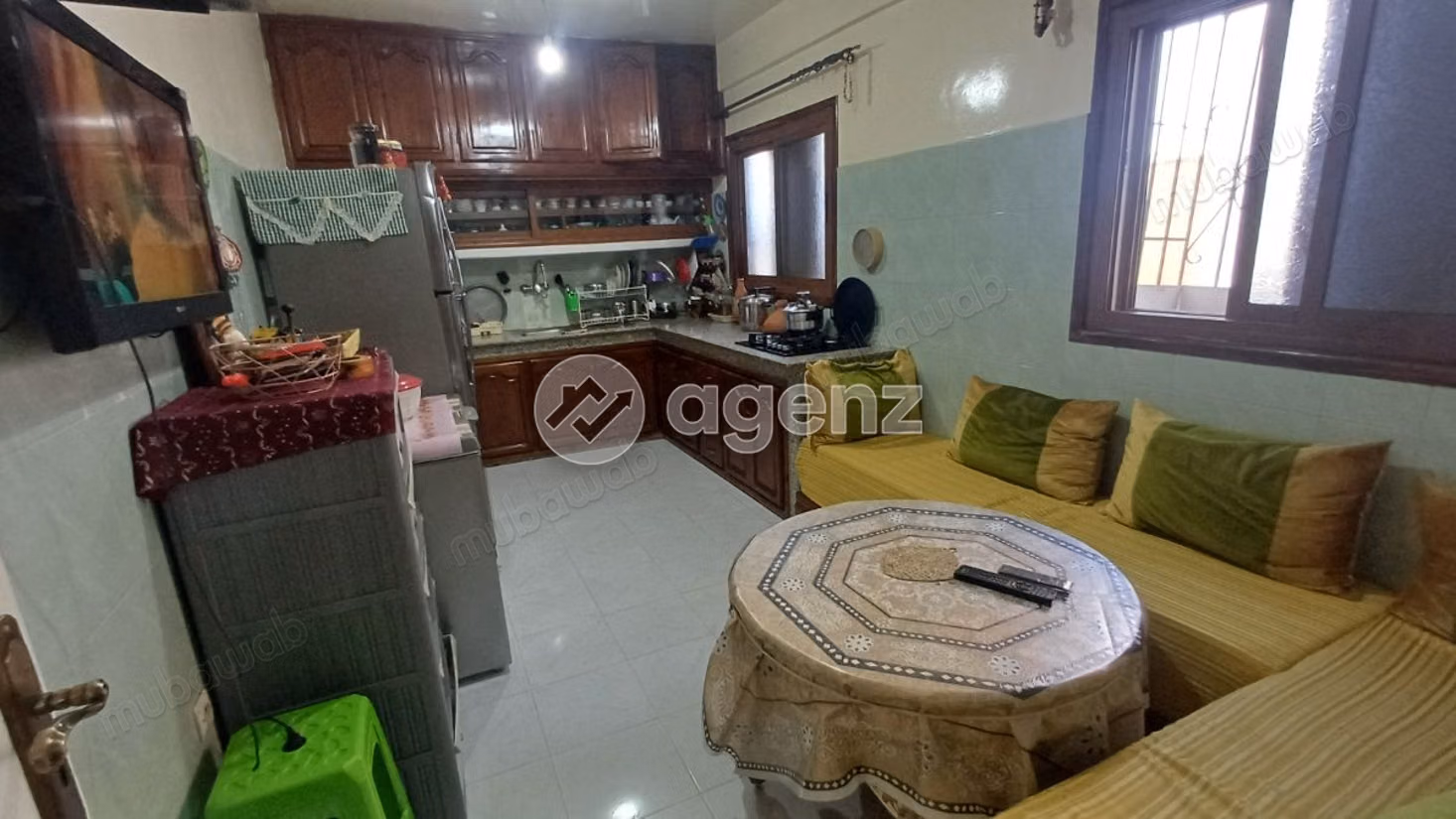 Appartement à vendre 82 m², 2 chambres 
Dar Lamane Casablanca