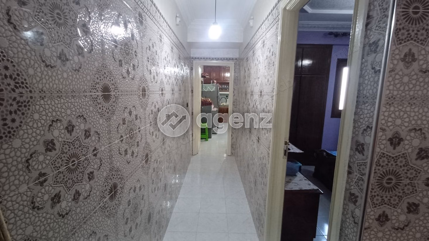 Appartement à vendre 82 m², 2 chambres 
Dar Lamane Casablanca