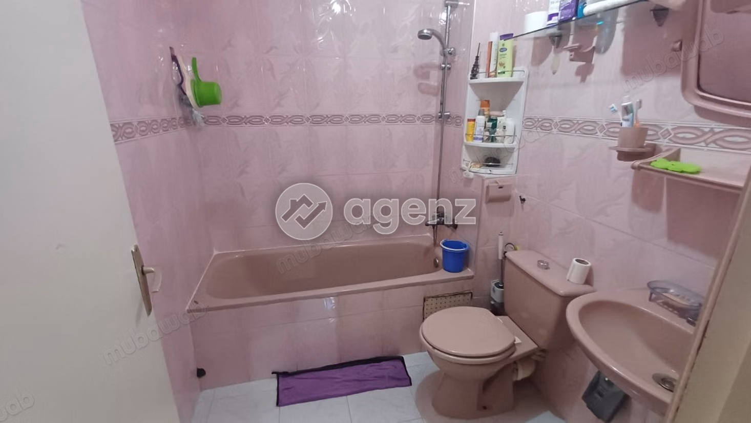 Appartement à vendre 82 m², 2 chambres 
Dar Lamane Casablanca