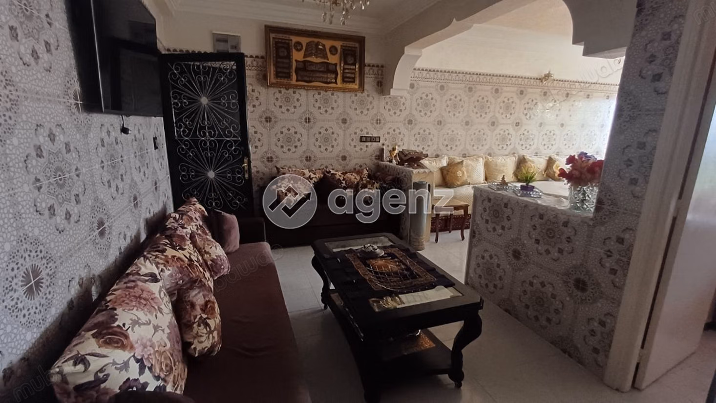 Appartement à vendre 82 m², 2 chambres 
Dar Lamane Casablanca