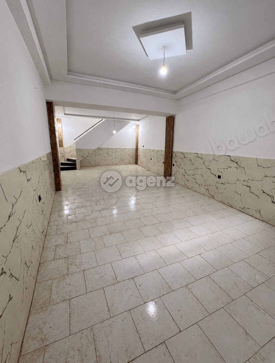 Commerce à louer 98 m² 
Hay Tarik 
Casablanca
