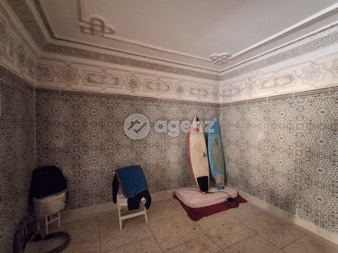 Maison à vendre 122 m², 3 chambres 
Al Qods 
Salé