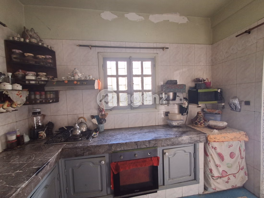 Maison à vendre 122 m², 3 chambres 
Al Qods 
Salé