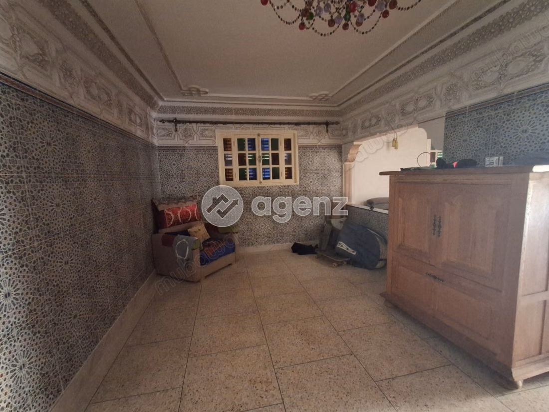 Maison à vendre 122 m², 3 chambres 
Al Qods 
Salé