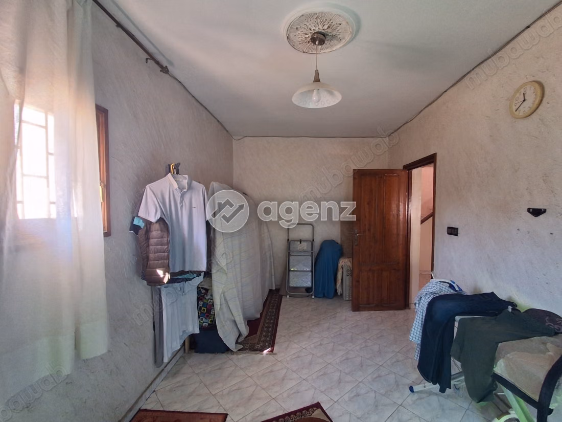 Maison à vendre 122 m², 3 chambres 
Al Qods 
Salé