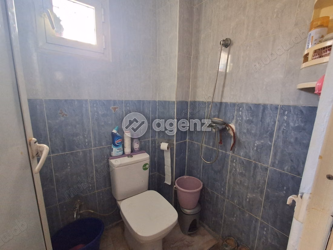 Maison à vendre 122 m², 3 chambres 
Al Qods 
Salé