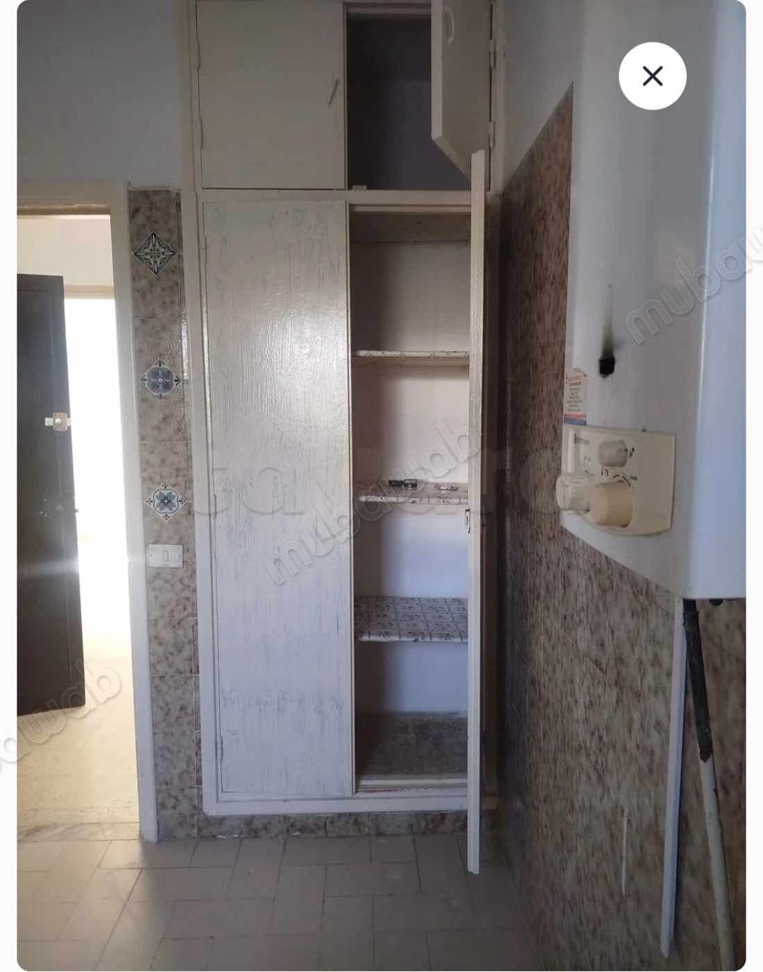 Apartment for rent in El Manar with balcony