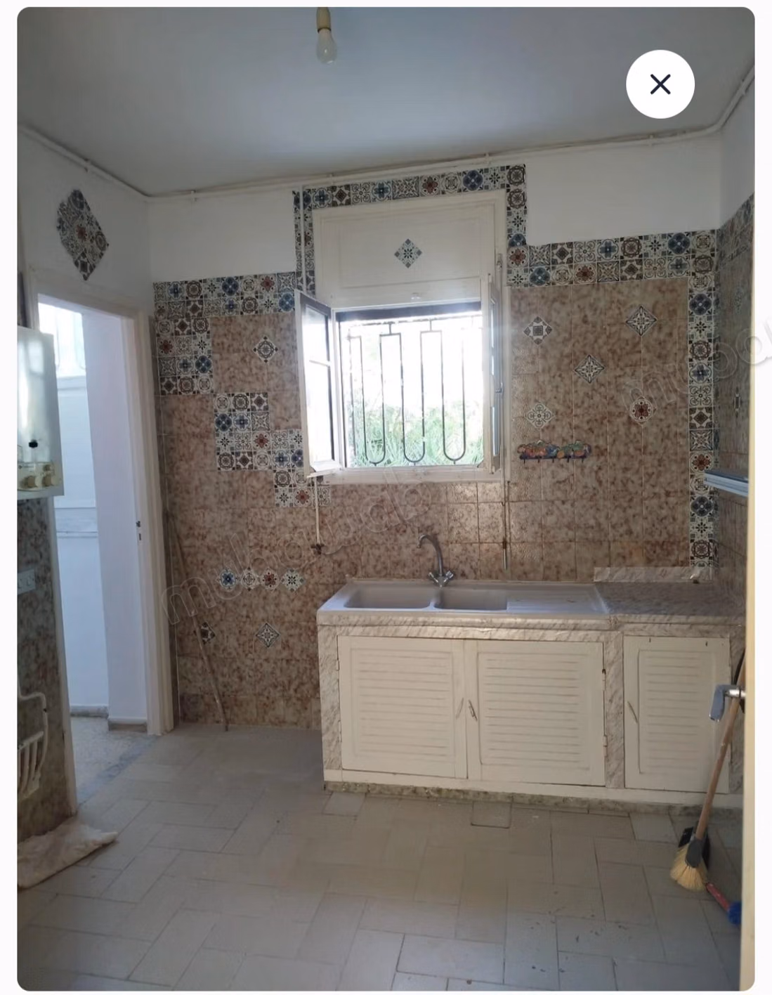 Apartment for rent in El Manar with balcony