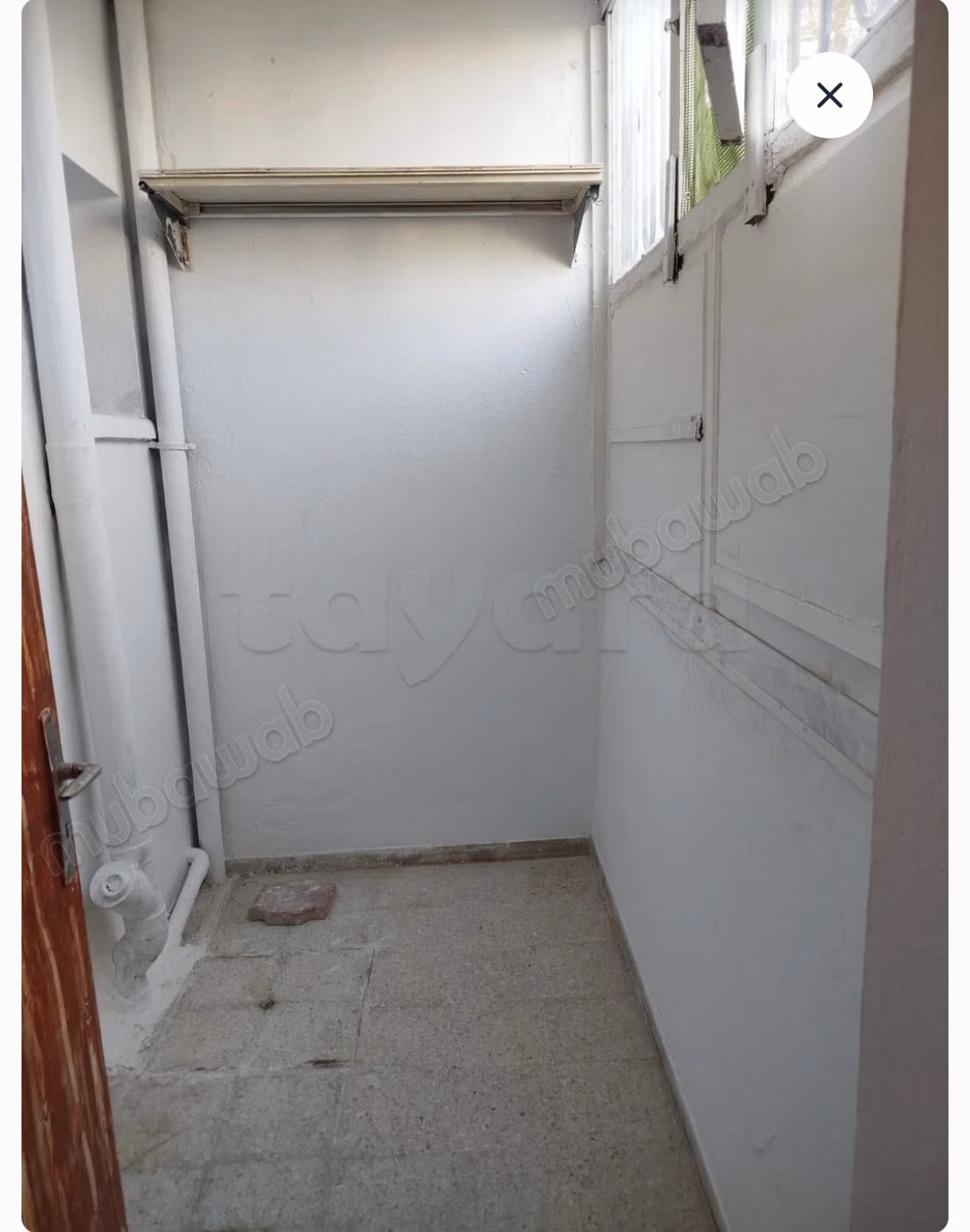 Apartment for rent in El Manar with balcony