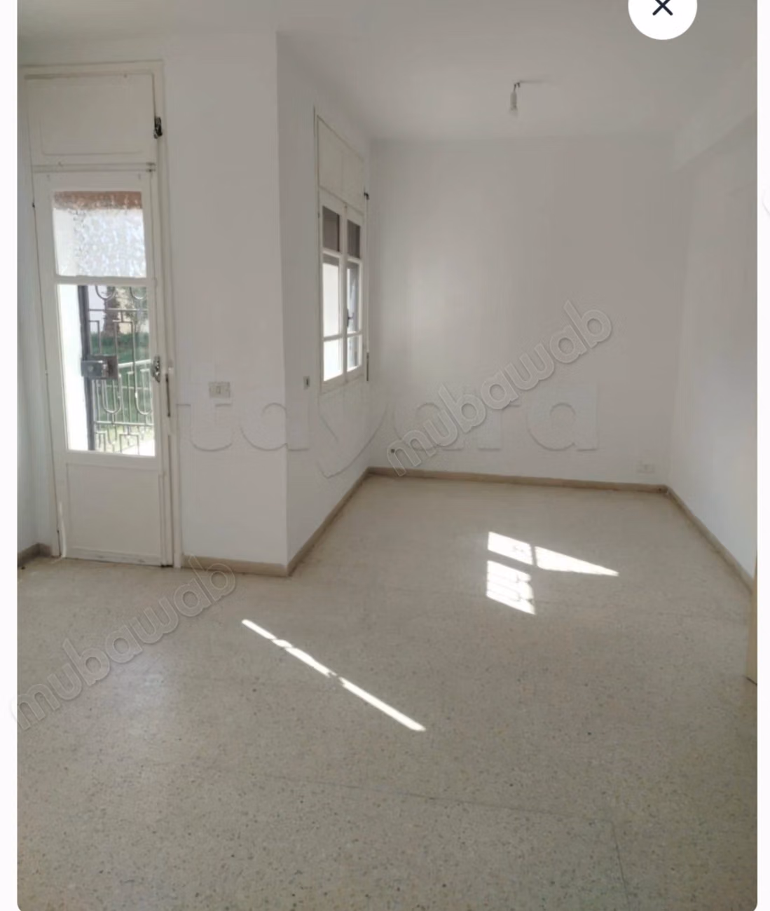 Apartment for rent in El Manar with balcony