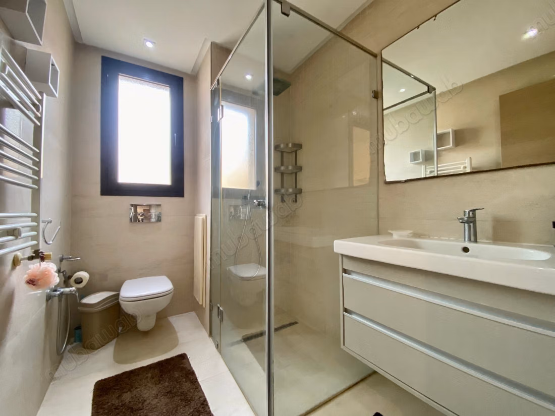 Appartement S1 meublé à Sidi Daoud